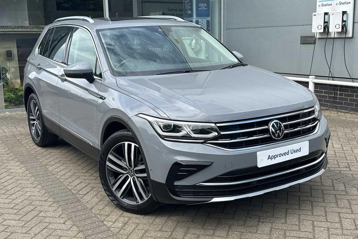 Main listing image - Volkswagen Tiguan