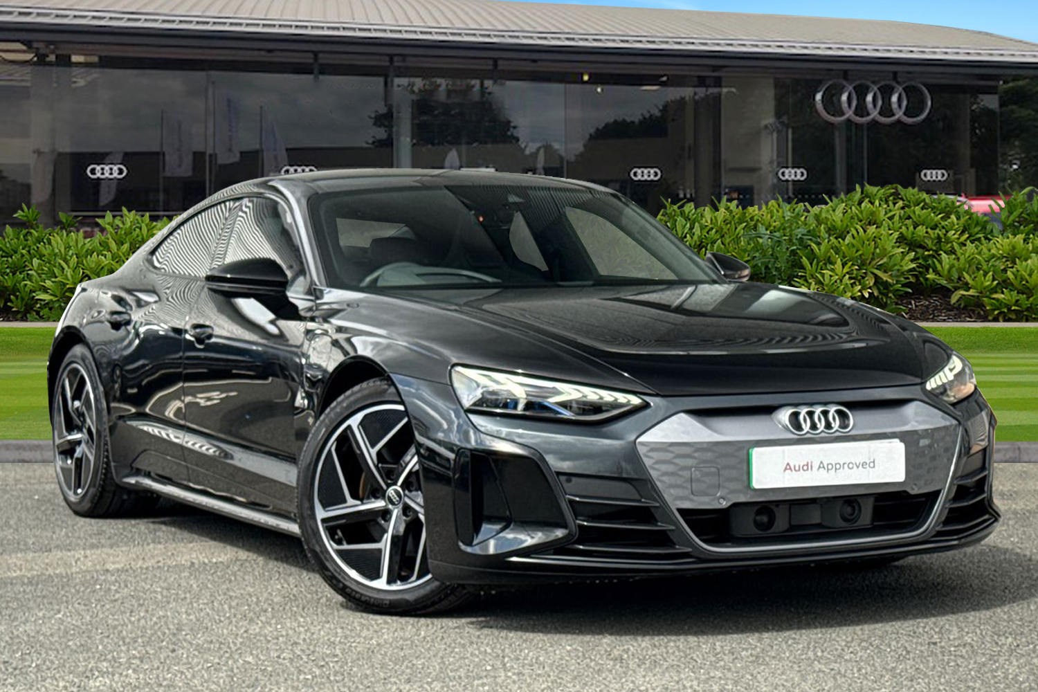 Main listing image - Audi e-tron GT