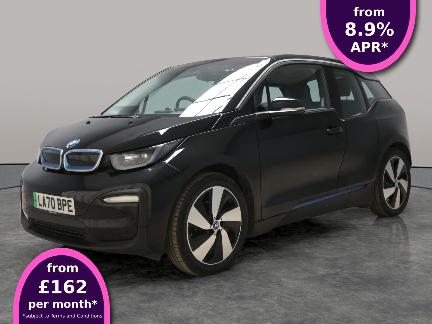 Main listing image - BMW i3