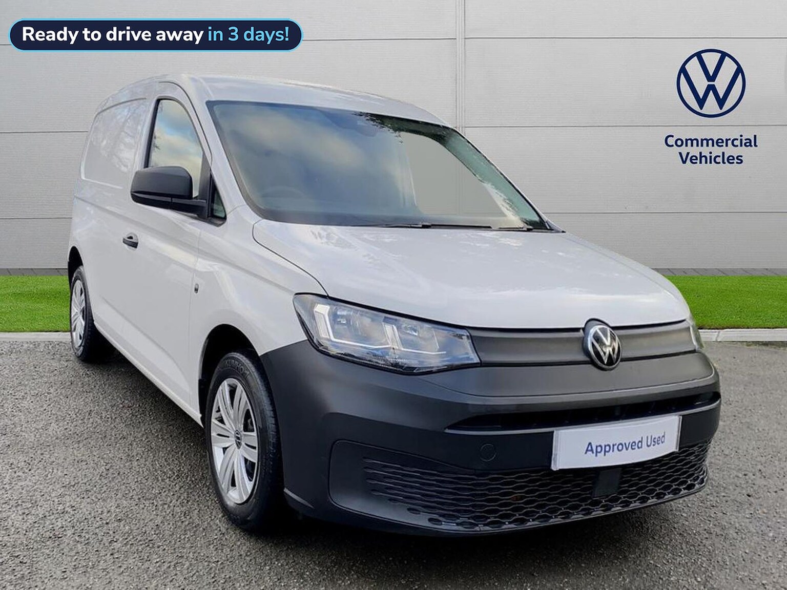 Main listing image - Volkswagen Caddy