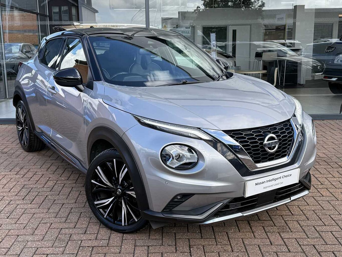 Main listing image - Nissan Juke