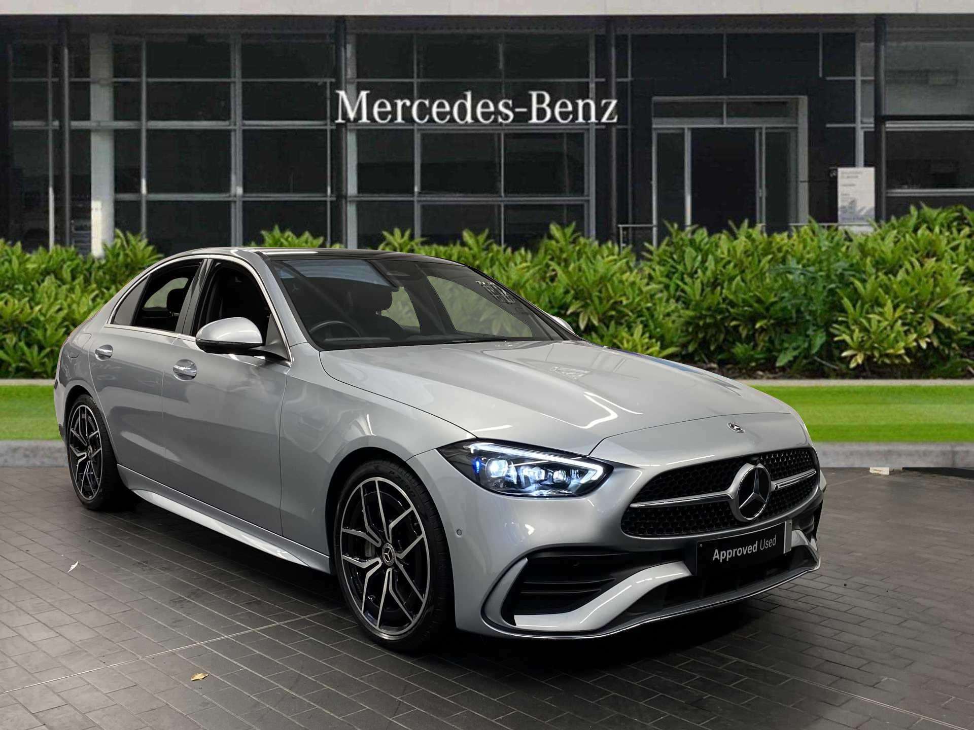 Main listing image - Mercedes-Benz C-Class