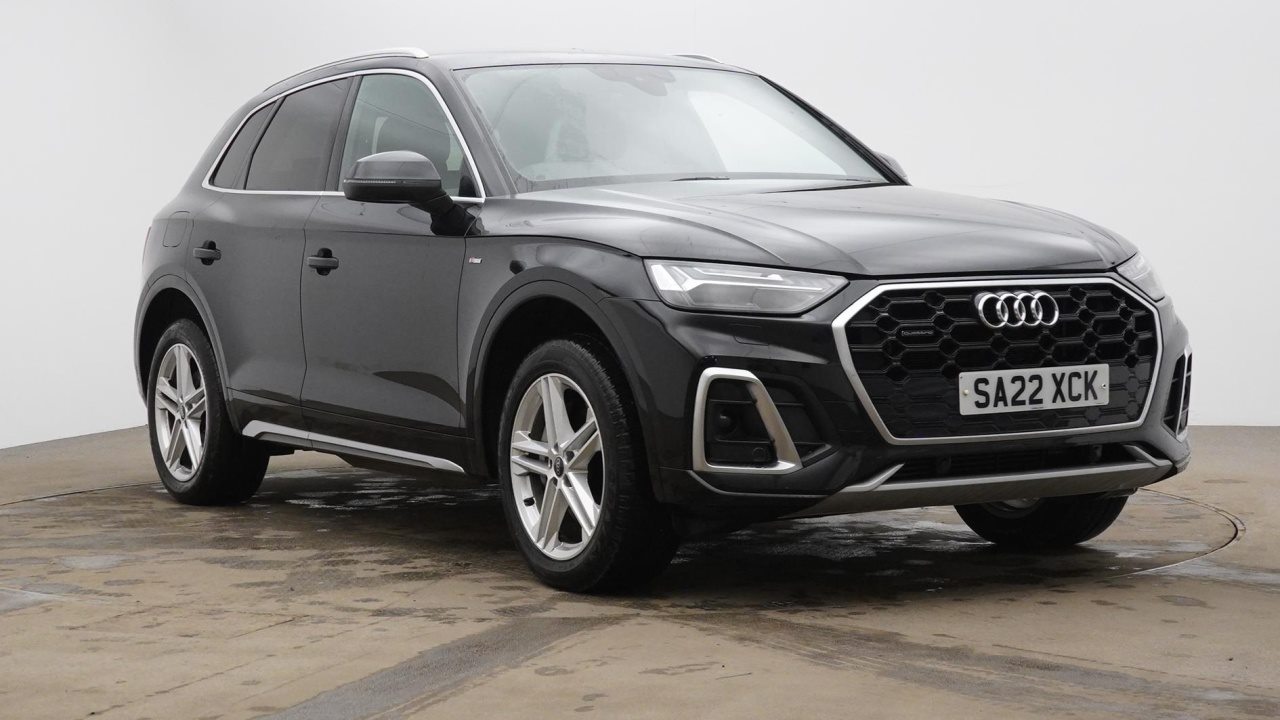 Main listing image - Audi Q5