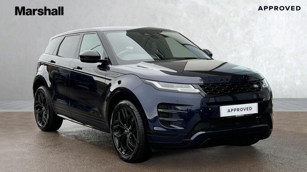 Main listing image - Land Rover Range Rover Evoque