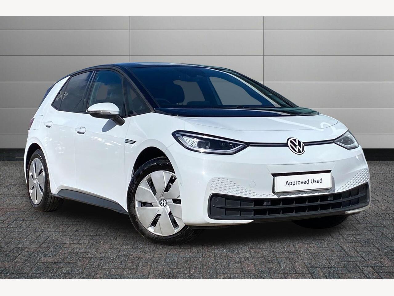 Main listing image - Volkswagen ID.3