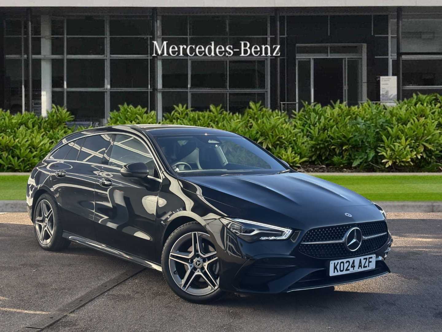 Main listing image - Mercedes-Benz CLA Shooting Brake