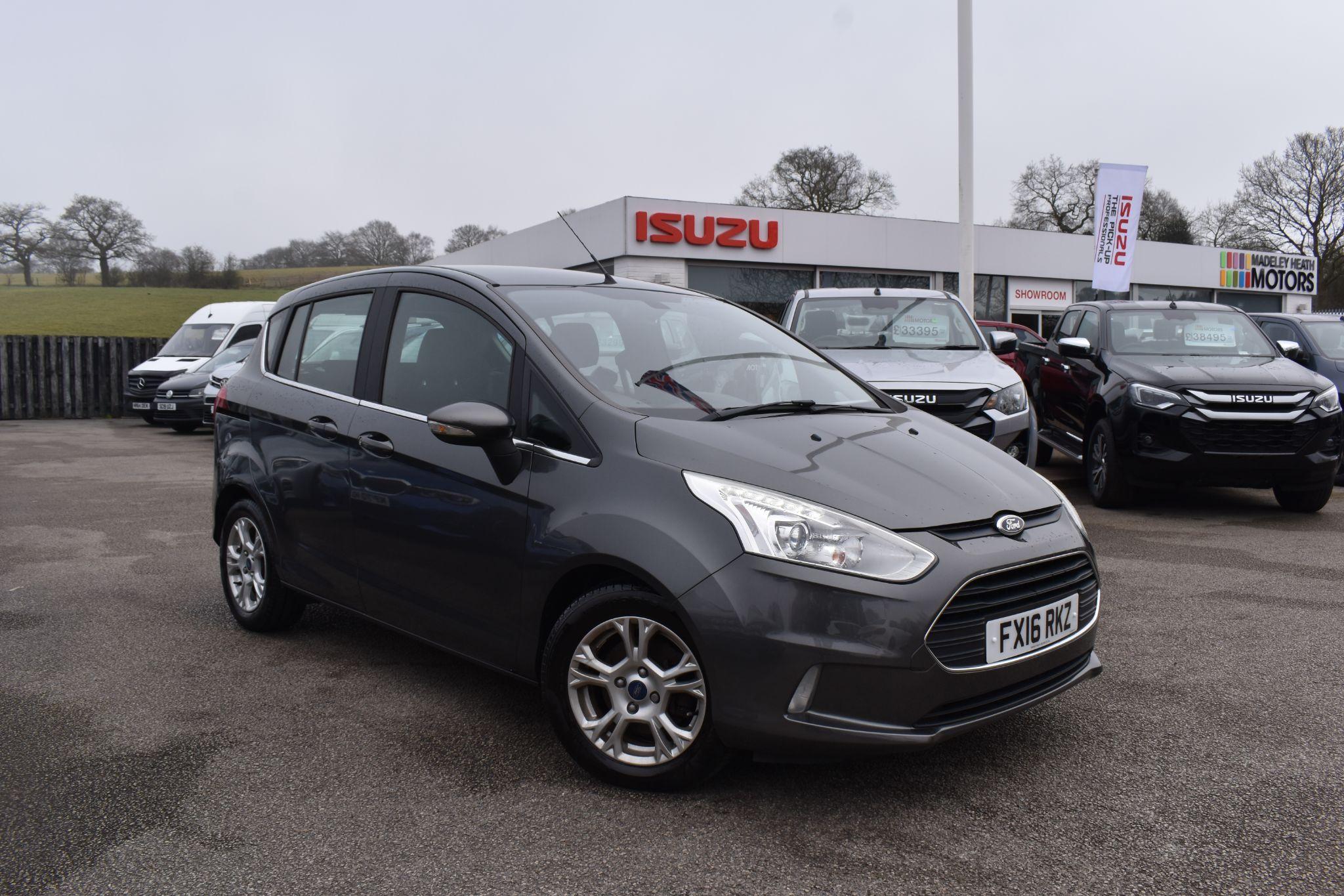 Main listing image - Ford B-MAX