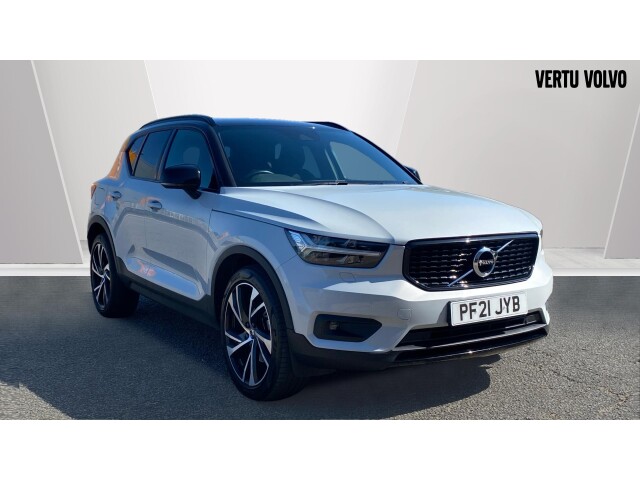 Main listing image - Volvo XC40