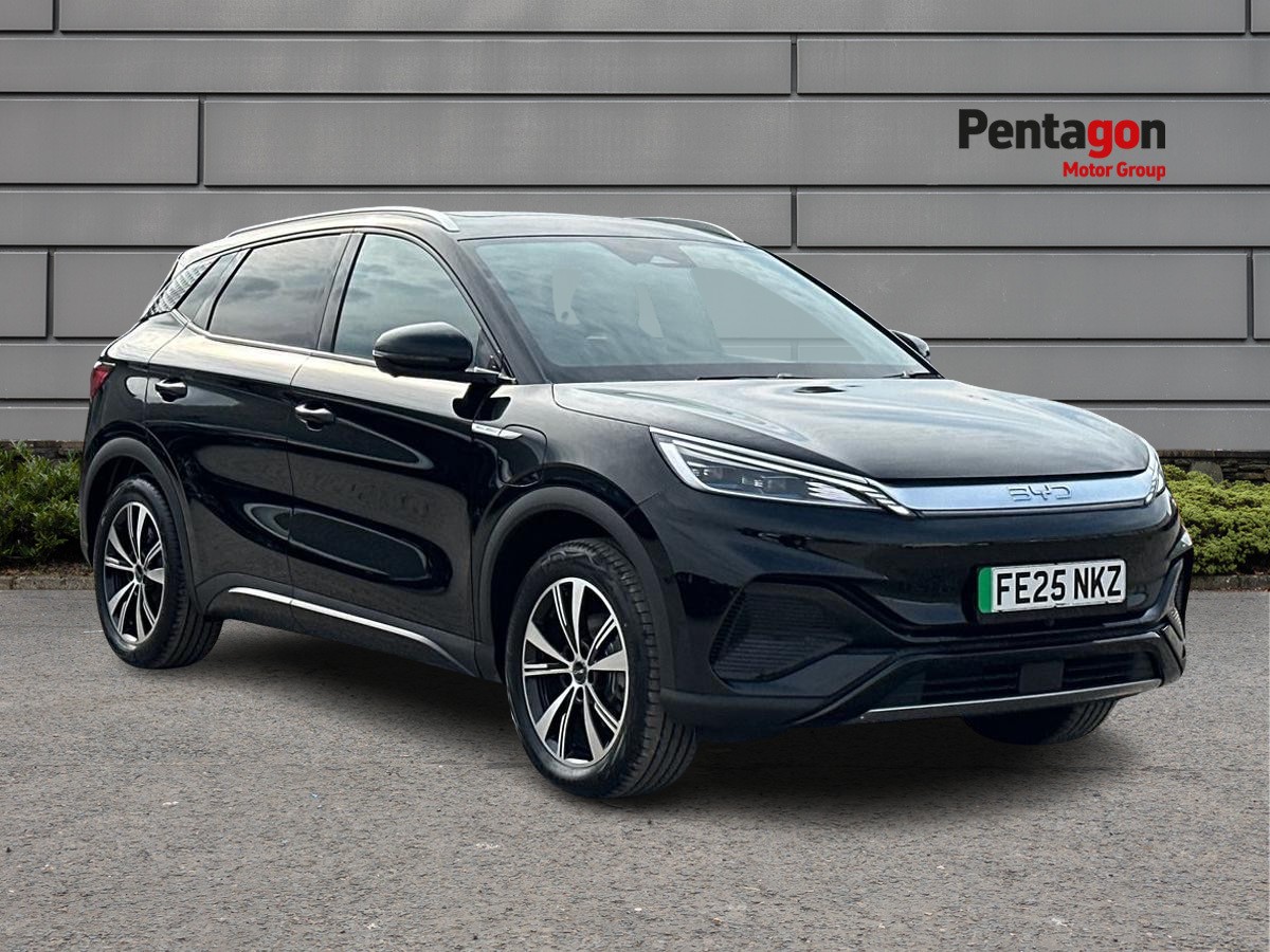 Main listing image - BYD Atto 3