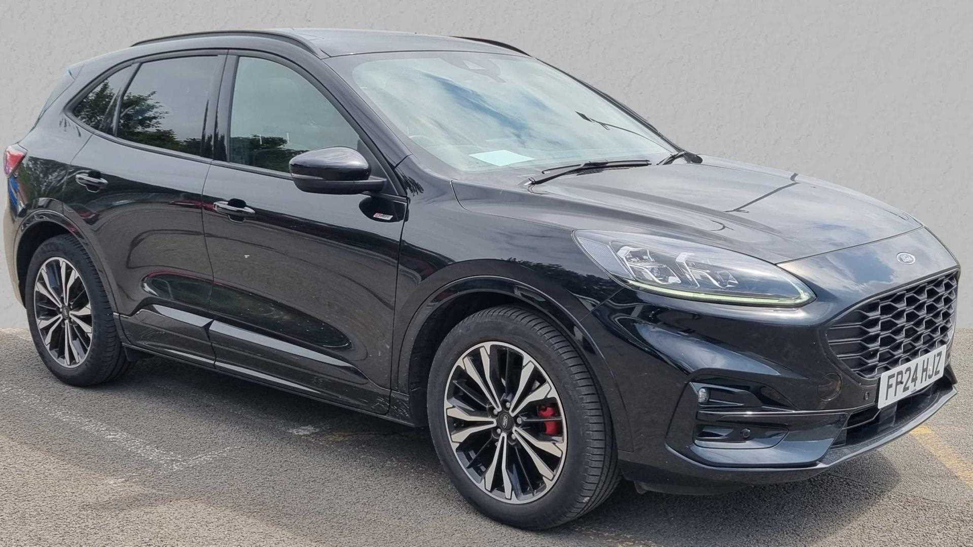 Main listing image - Ford Kuga