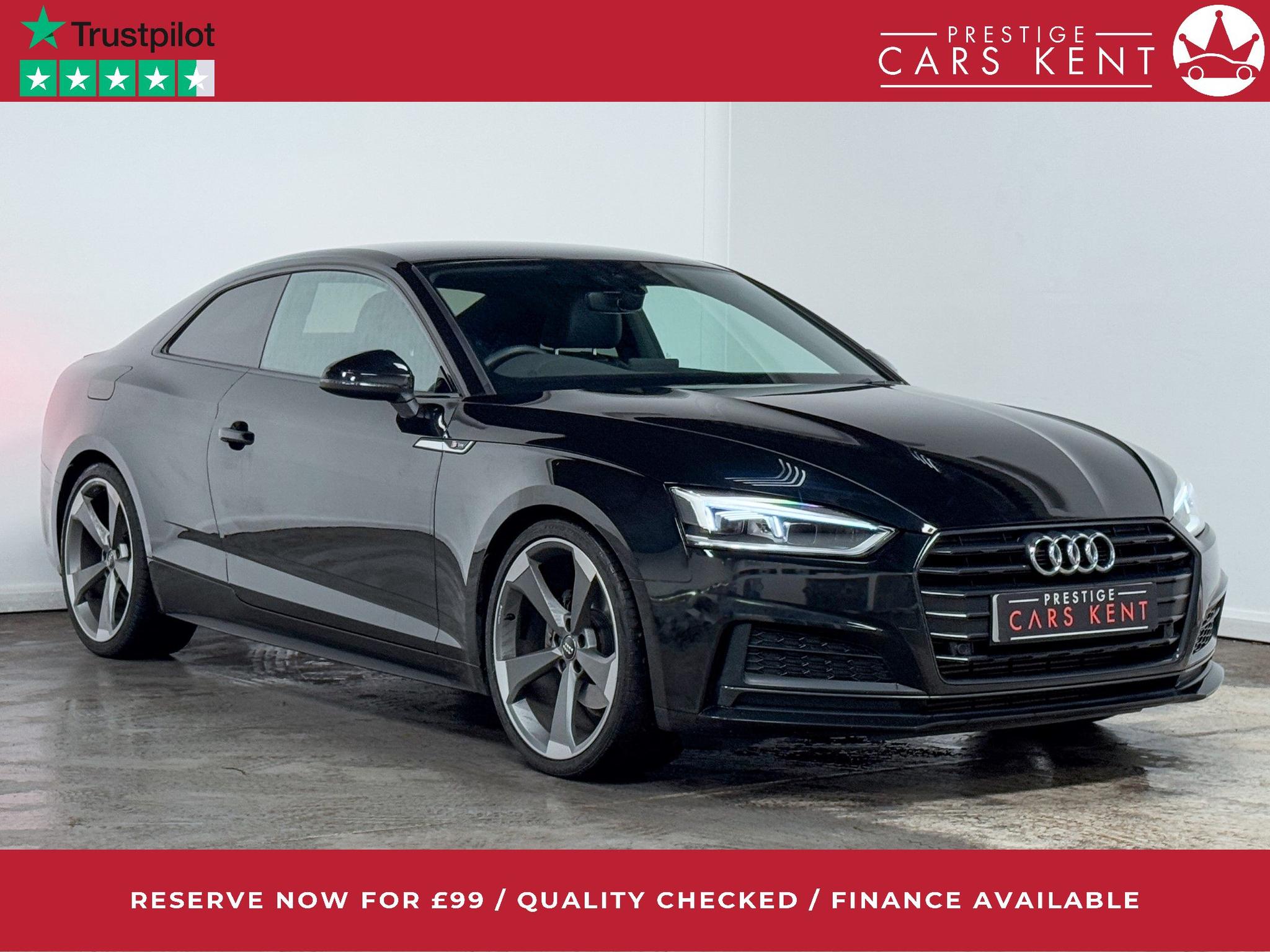 Main listing image - Audi A5