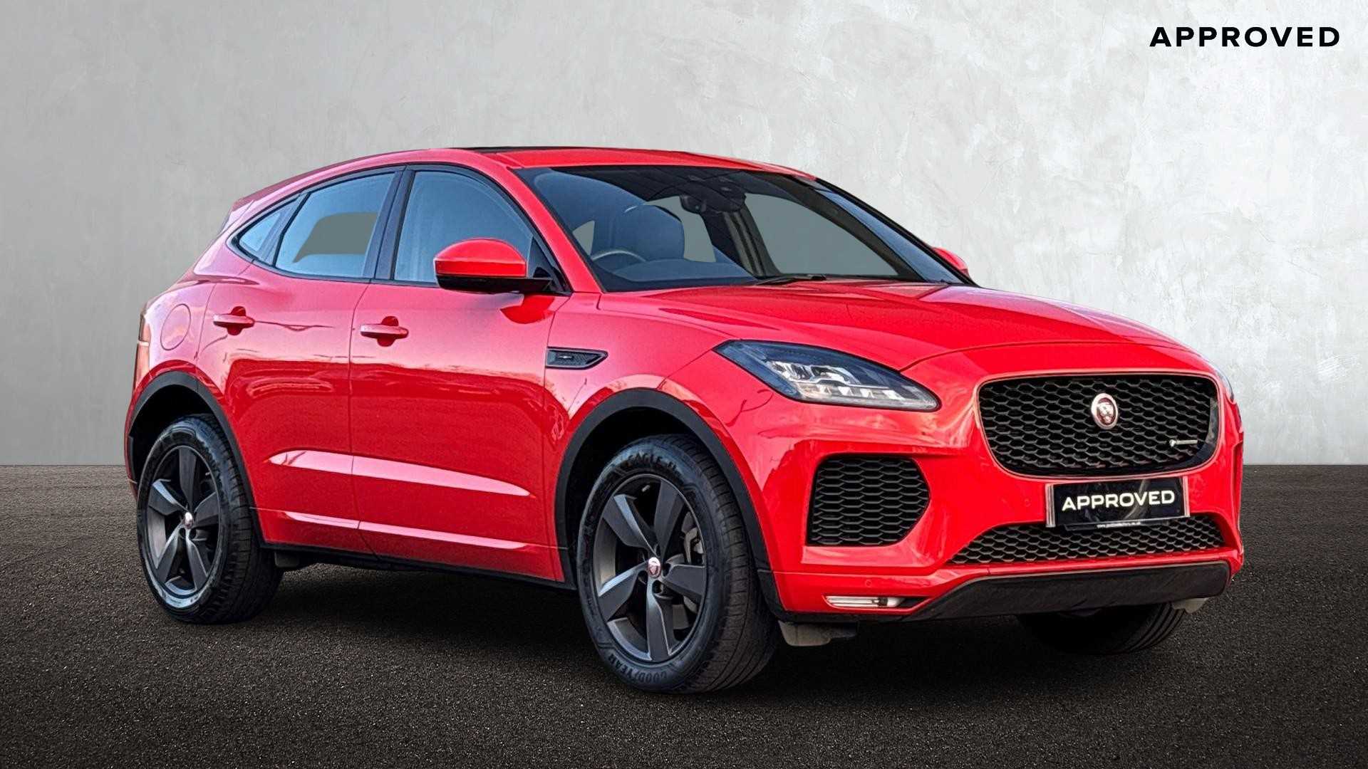 Main listing image - Jaguar E-Pace