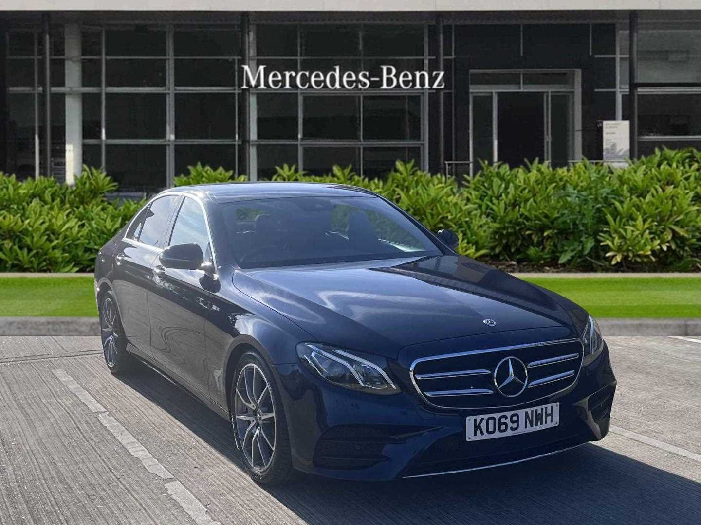 Main listing image - Mercedes-Benz E-Class