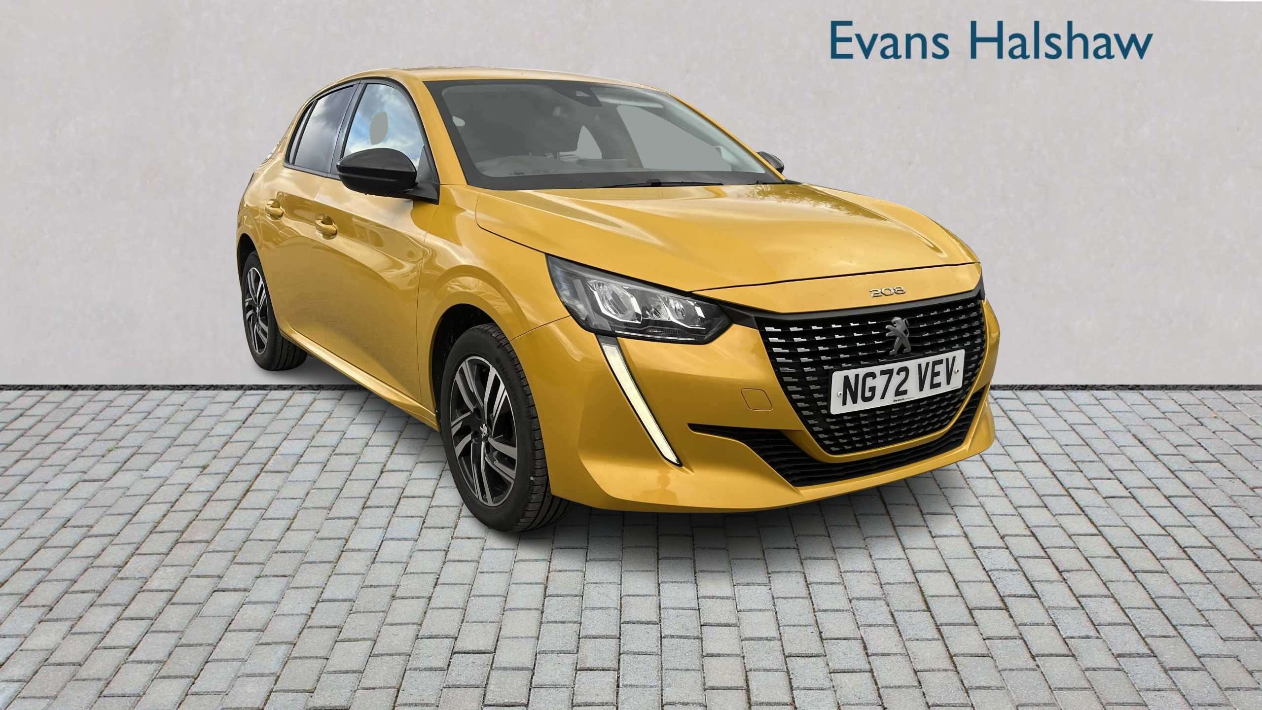 Main listing image - Peugeot 208