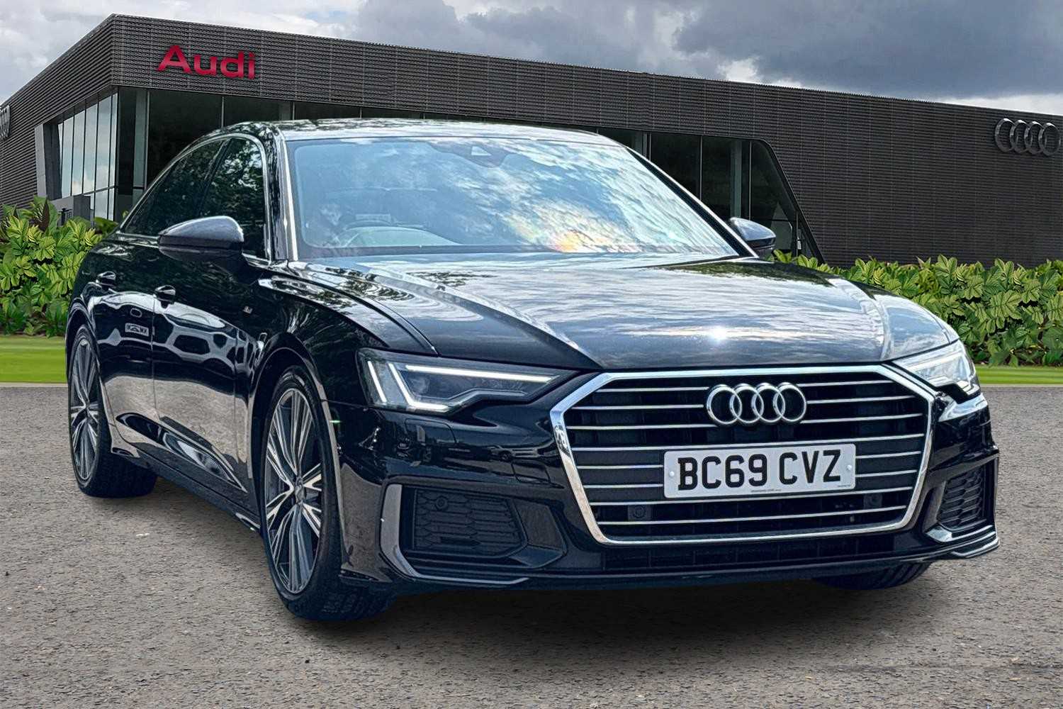 Main listing image - Audi A6
