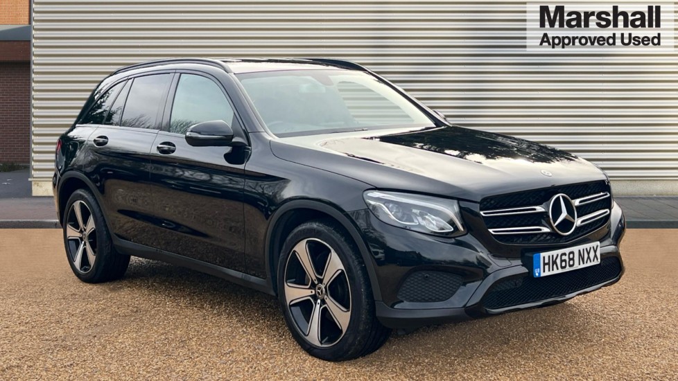 Main listing image - Mercedes-Benz GLC