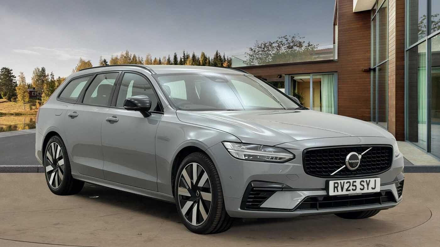 Main listing image - Volvo V90