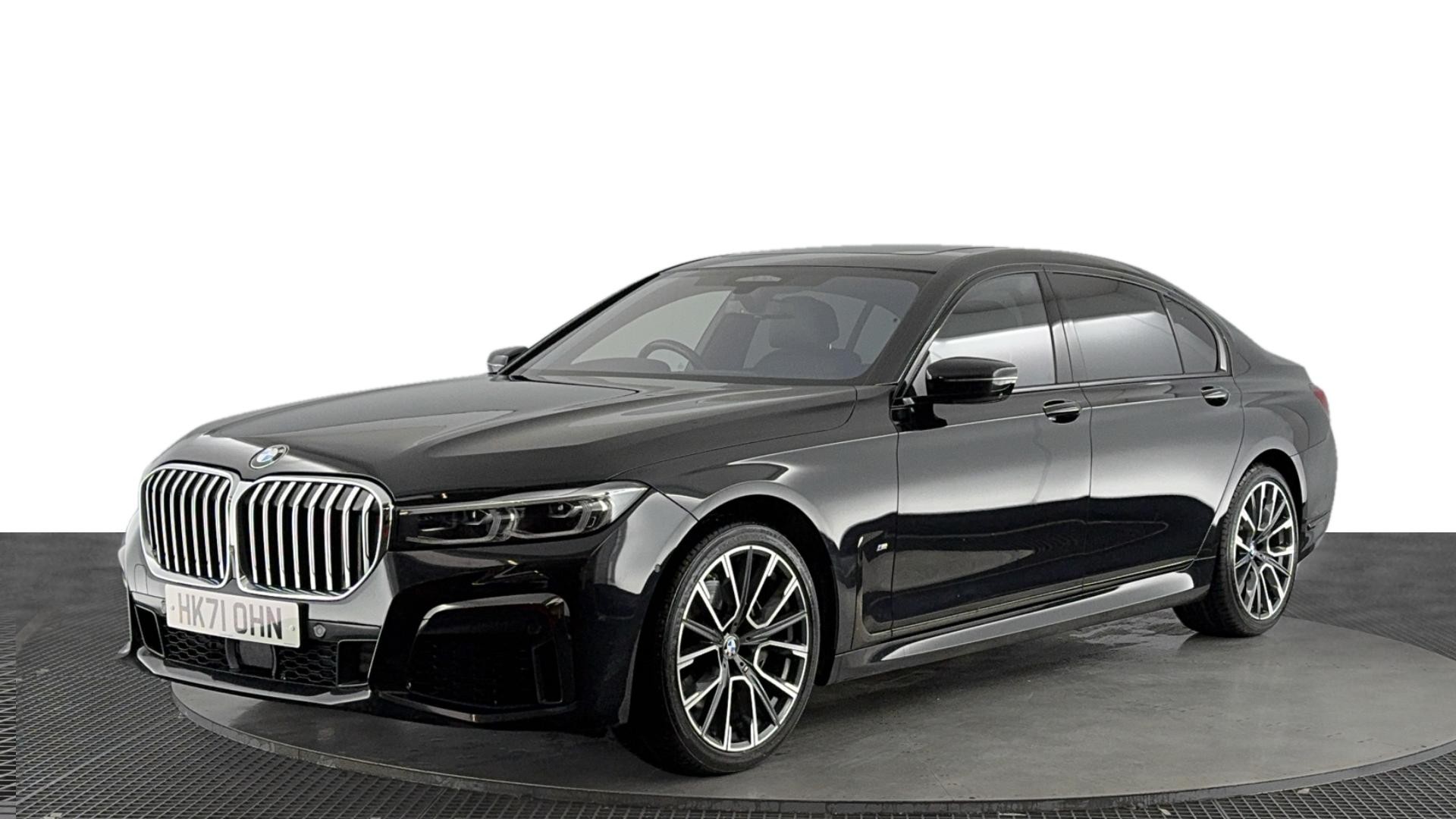 Main listing image - BMW 7 Series