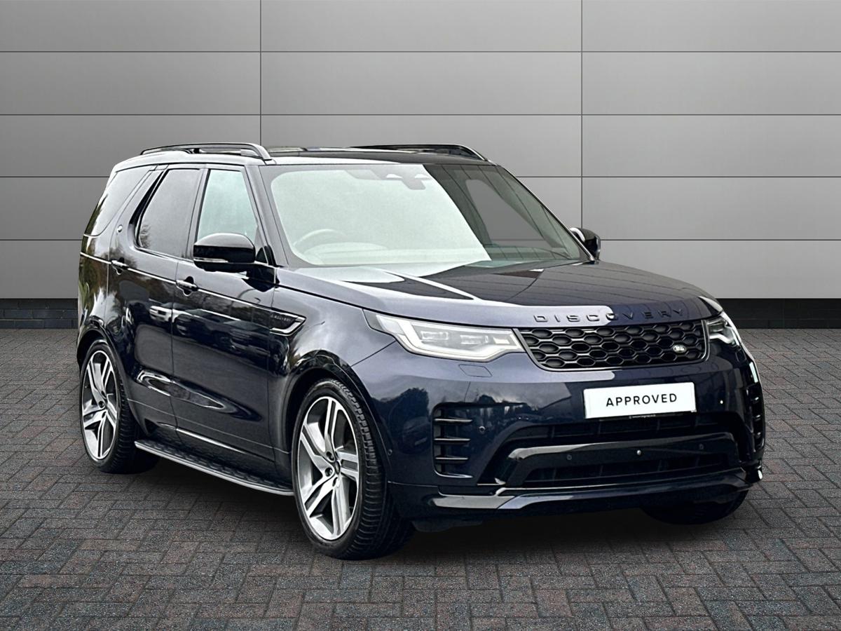 Main listing image - Land Rover Discovery