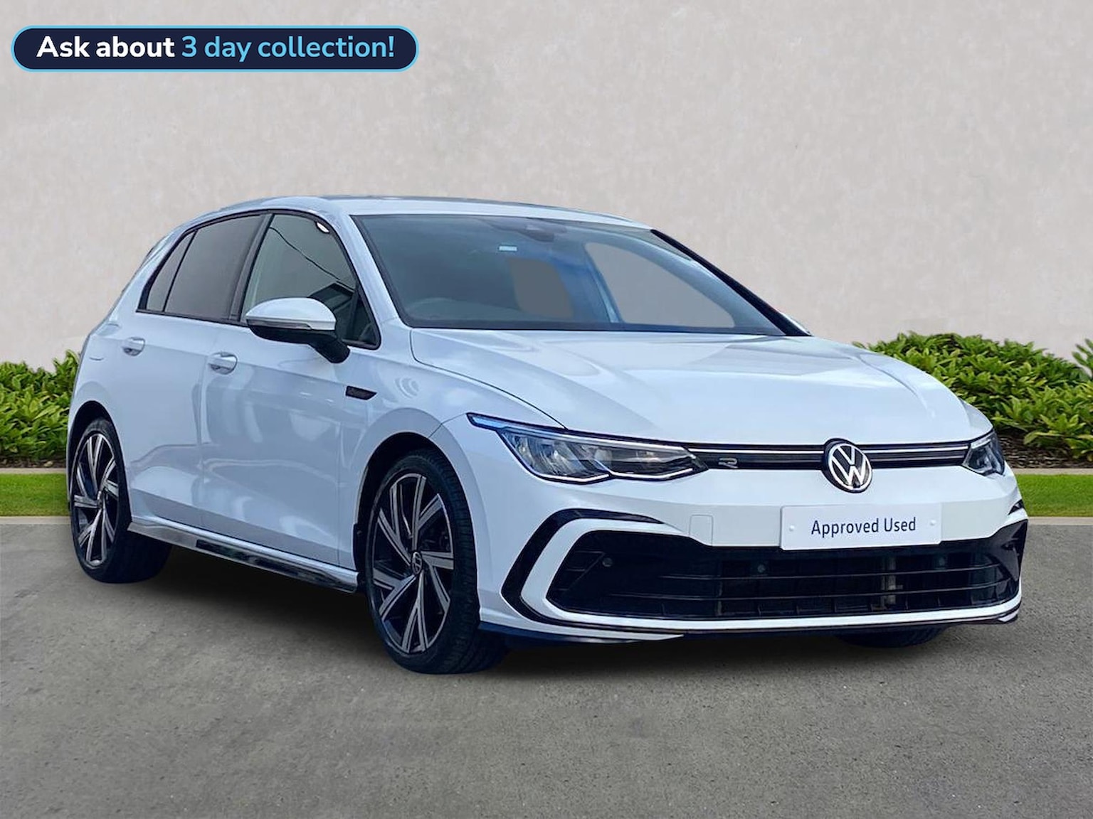 Main listing image - Volkswagen Golf