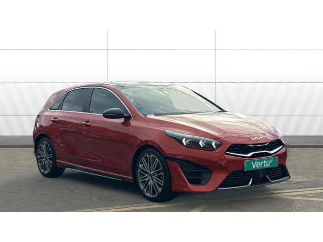 Main listing image - Kia Ceed