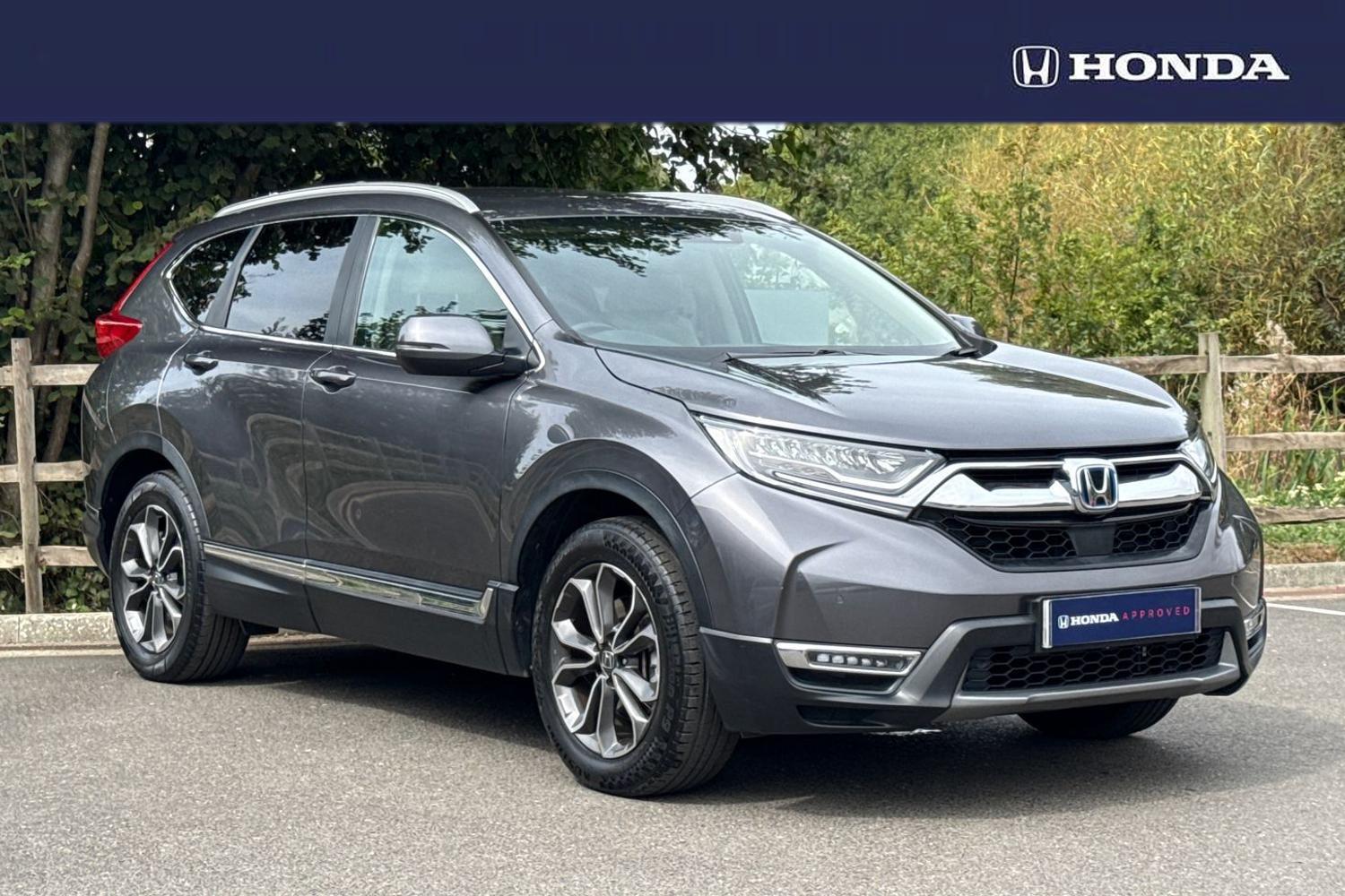 Main listing image - Honda CR-V