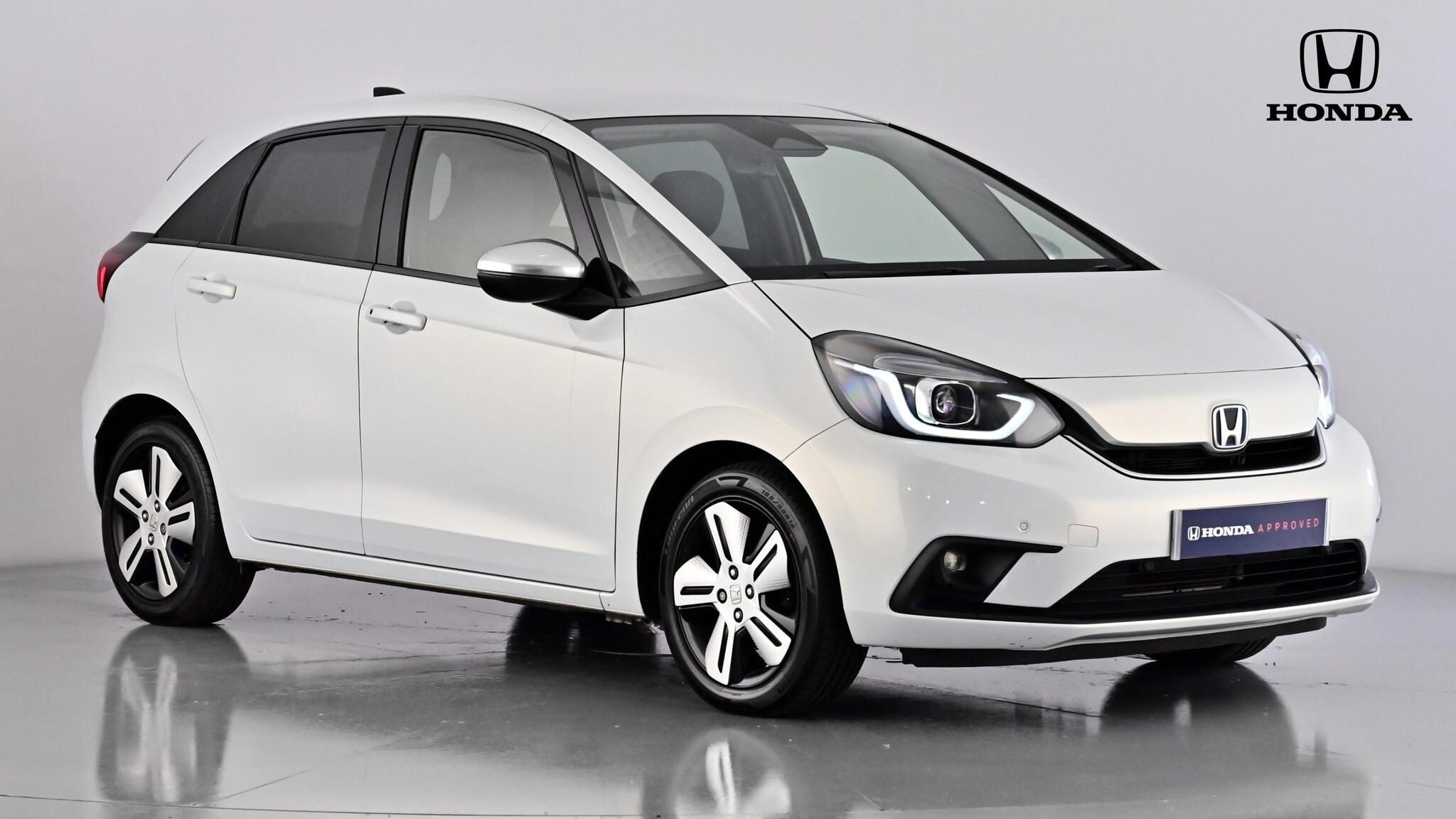 Main listing image - Honda Jazz