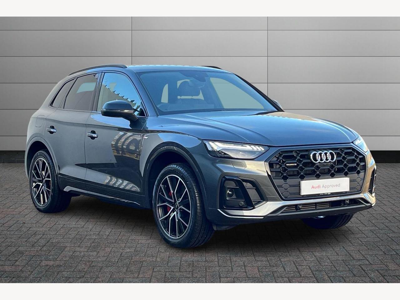 Main listing image - Audi Q5