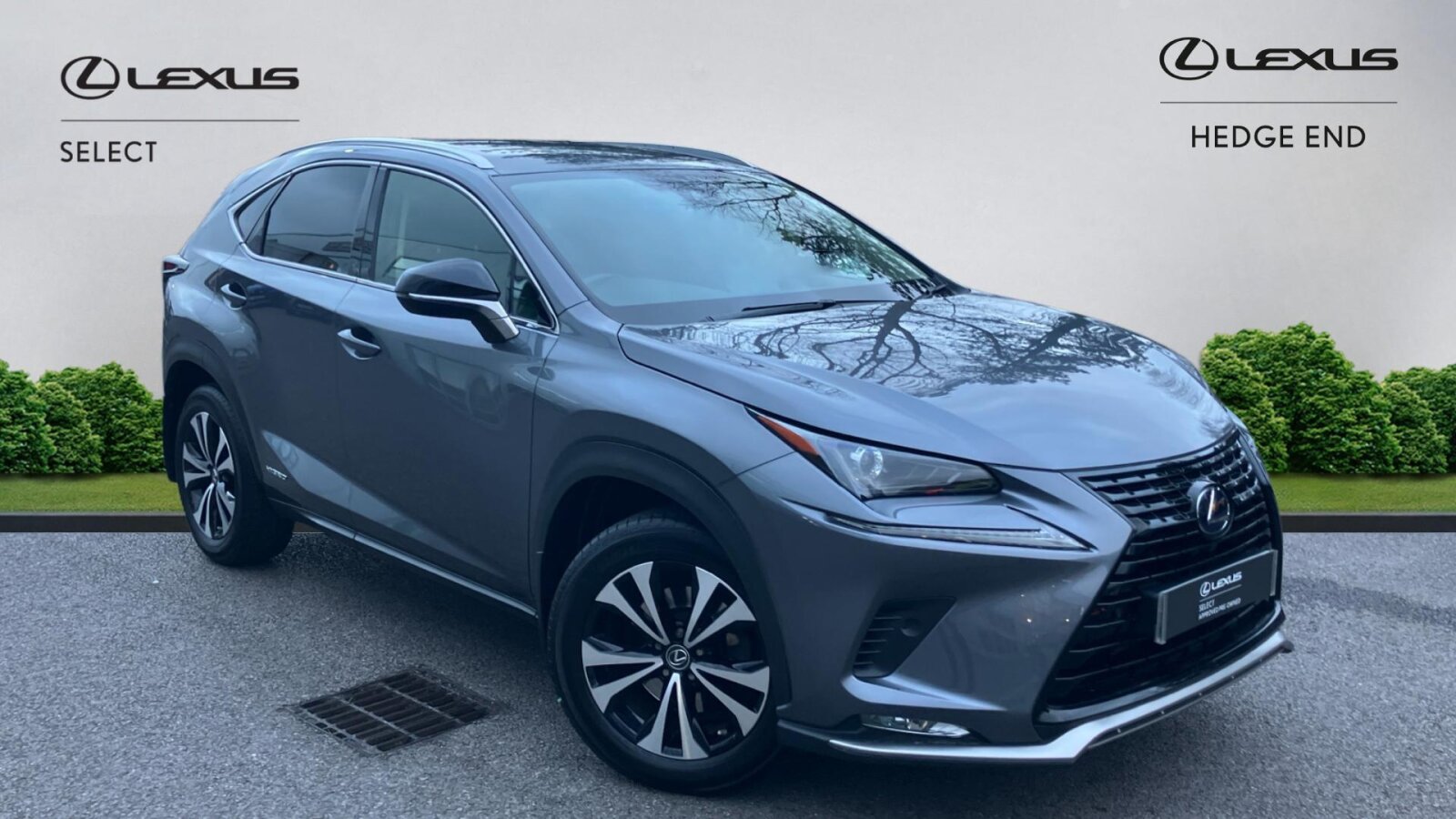 Main listing image - Lexus NX