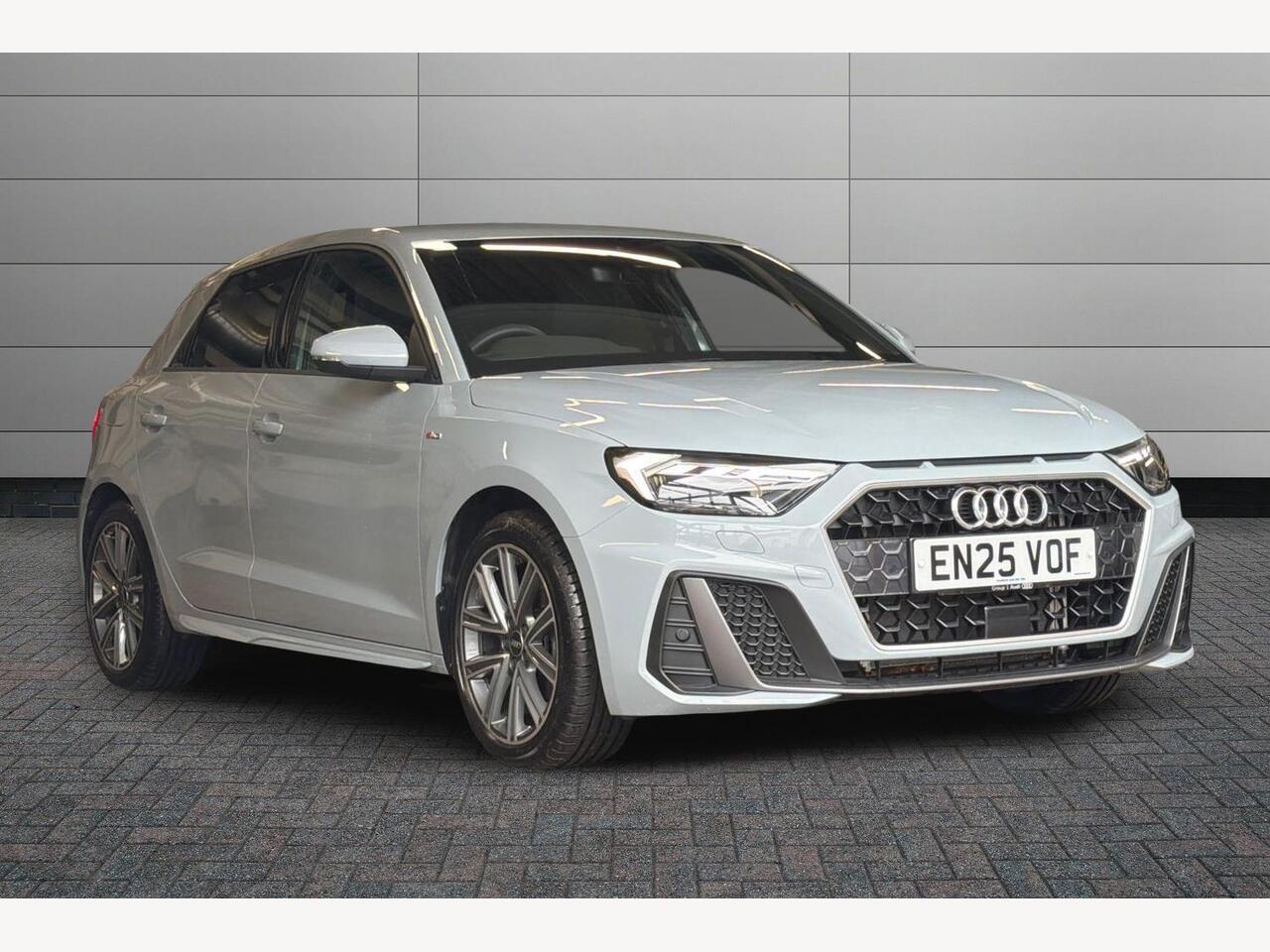 Main listing image - Audi A1