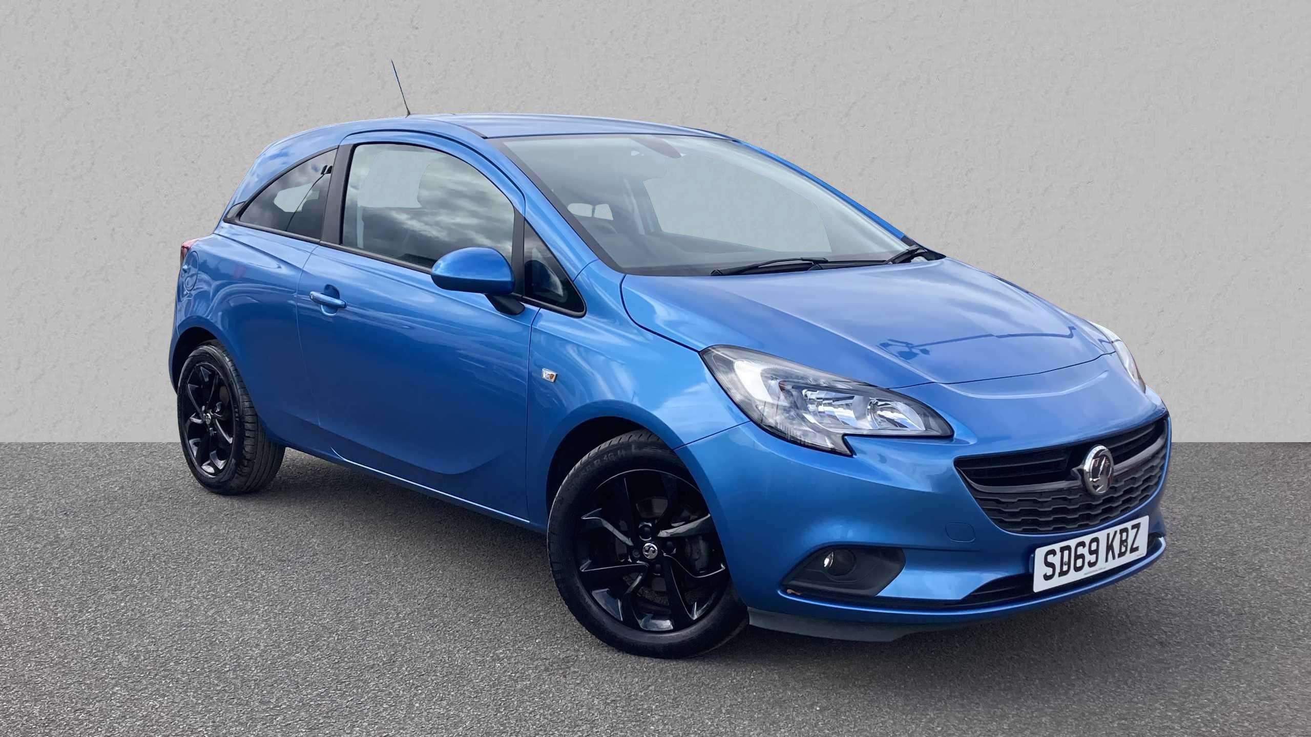 Main listing image - Vauxhall Corsa
