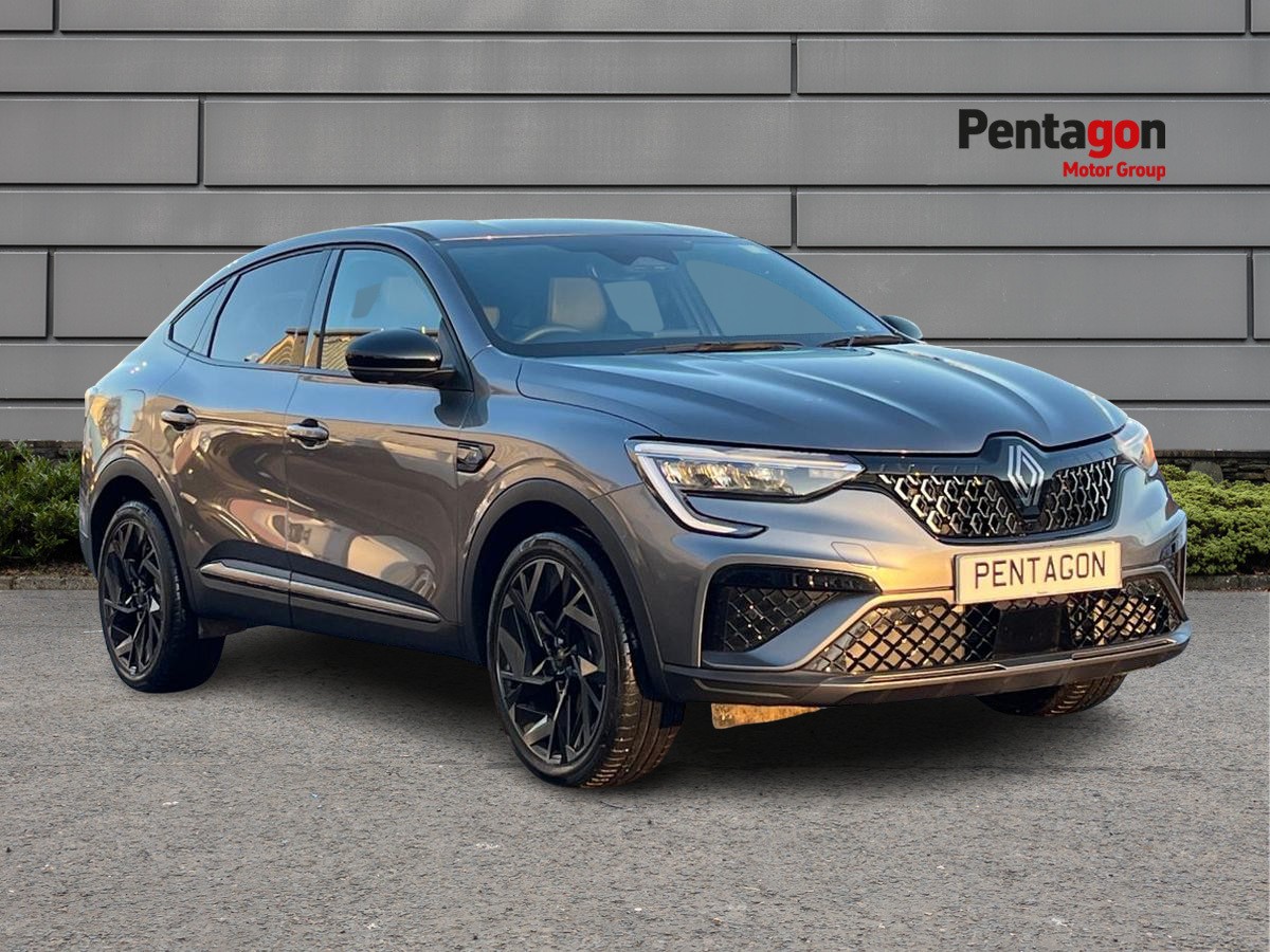 Main listing image - Renault Arkana