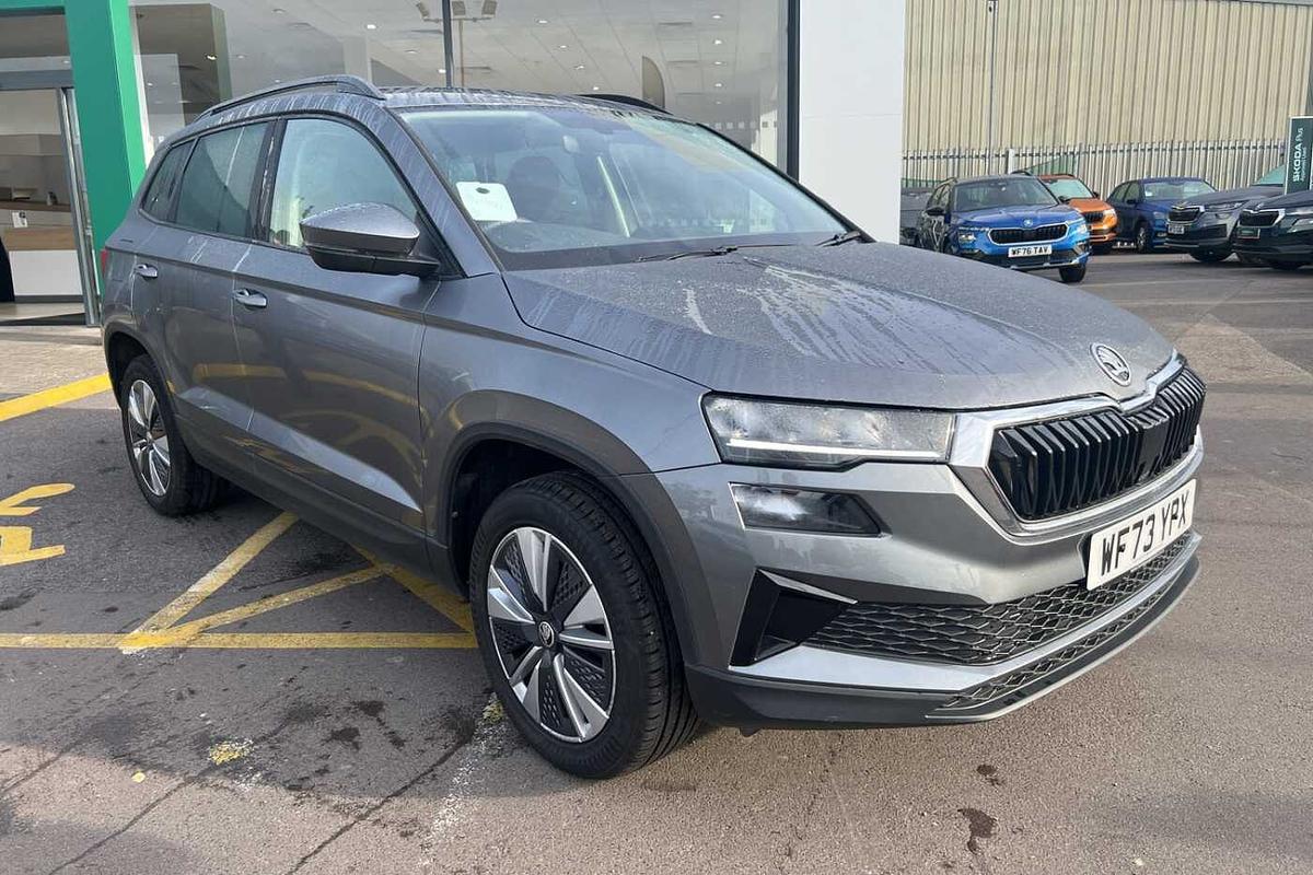 Main listing image - Skoda Karoq