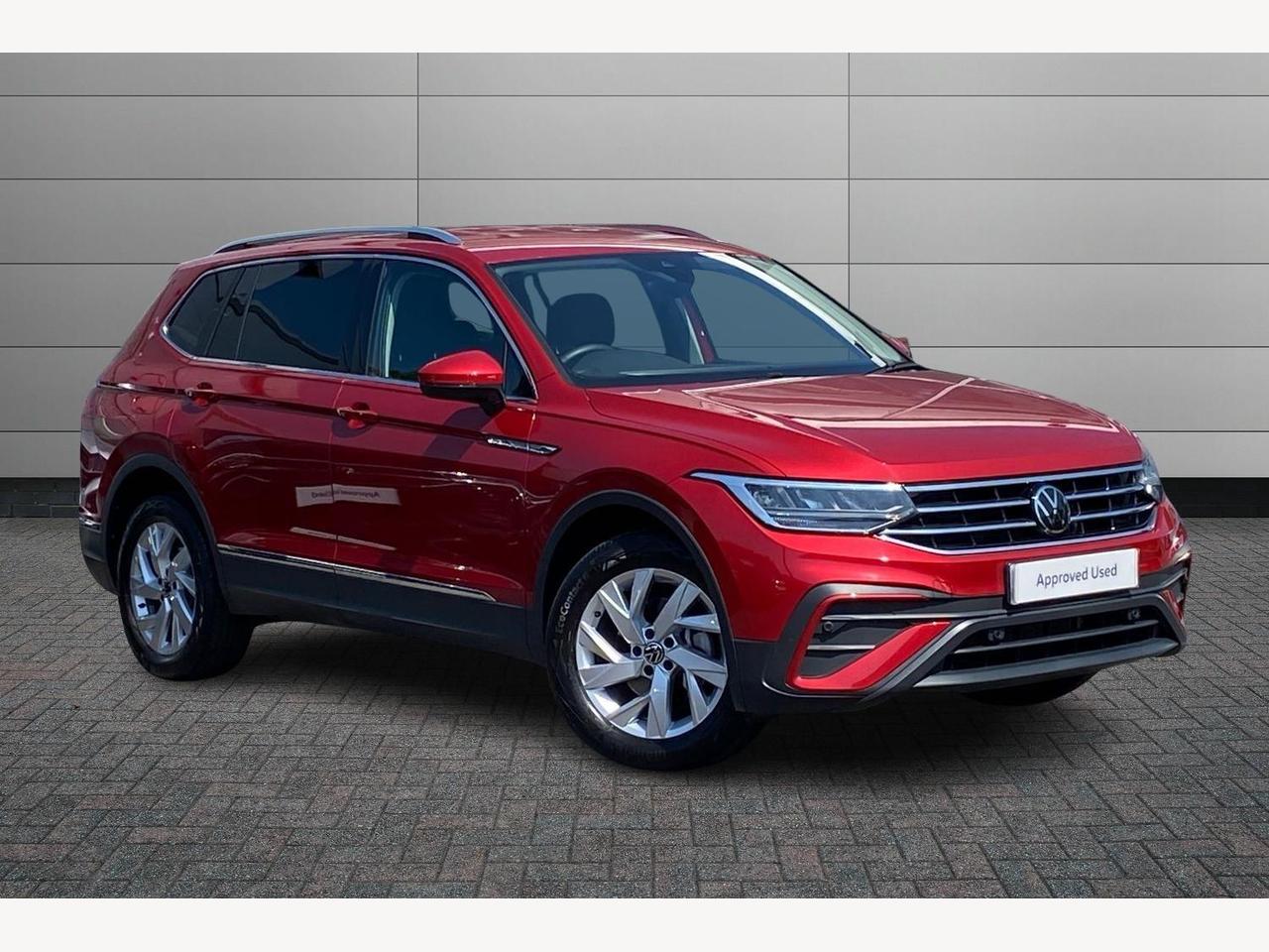 Main listing image - Volkswagen Tiguan Allspace