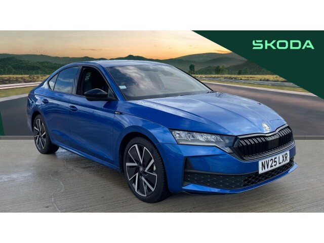 Main listing image - Skoda Octavia