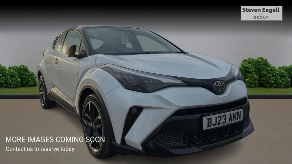 Main listing image - Toyota C-HR