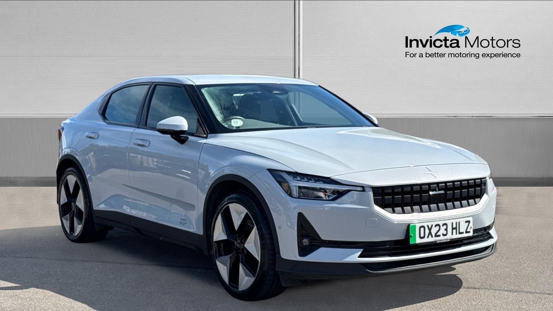 Main listing image - Polestar 2