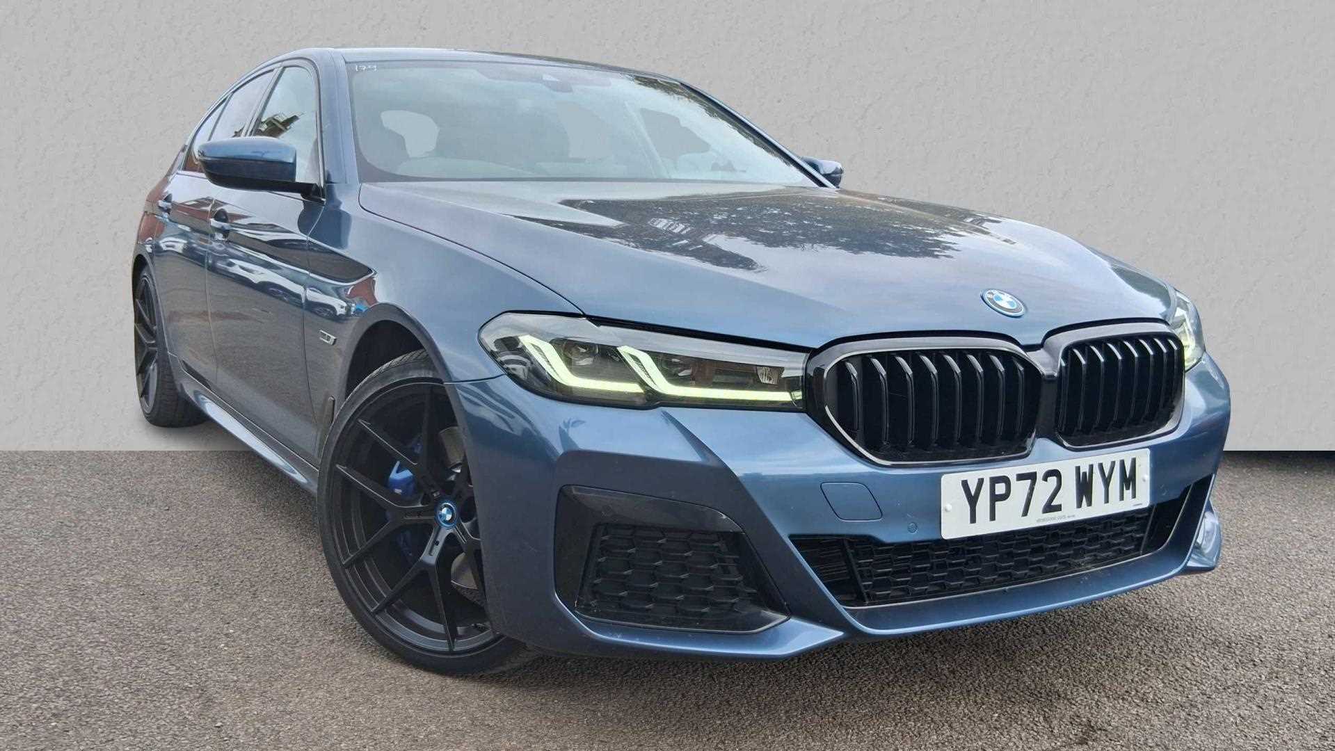 Main listing image - BMW 5 Series