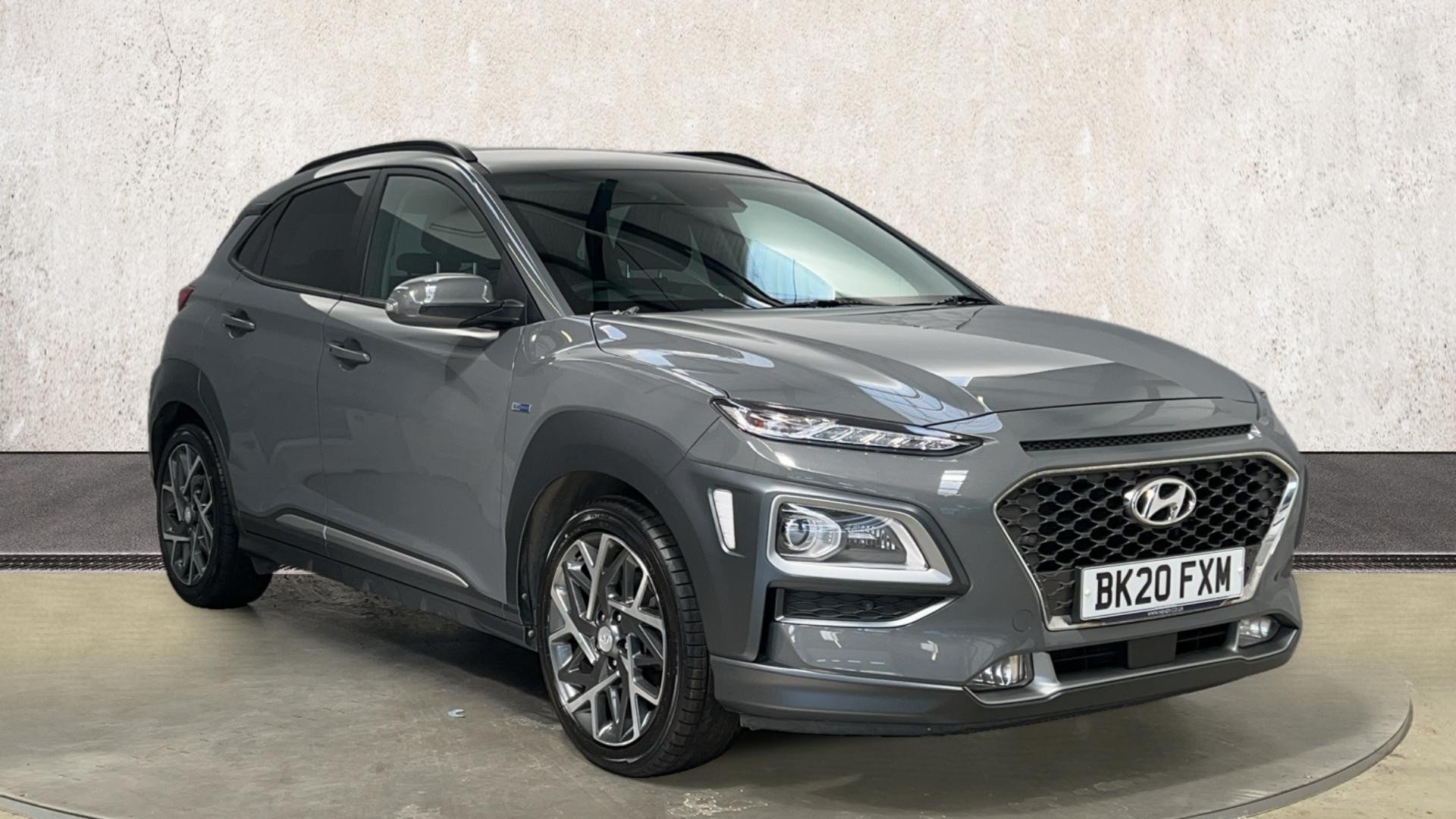 Main listing image - Hyundai Kona