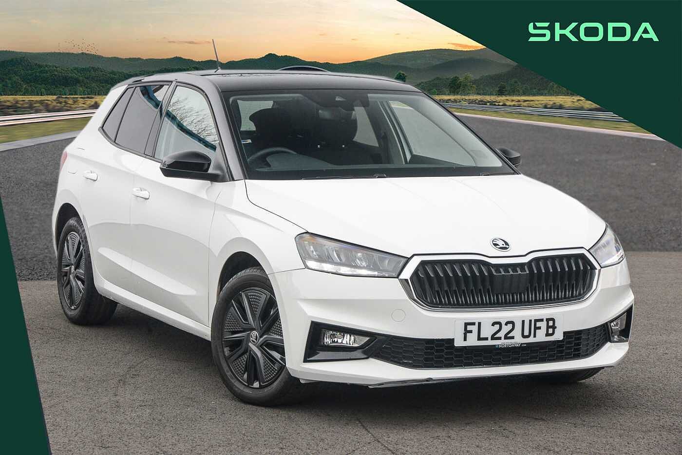 Main listing image - Skoda Fabia