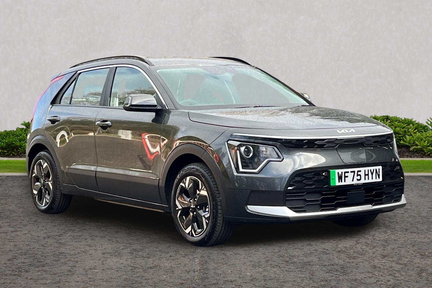 Main listing image - Kia Niro