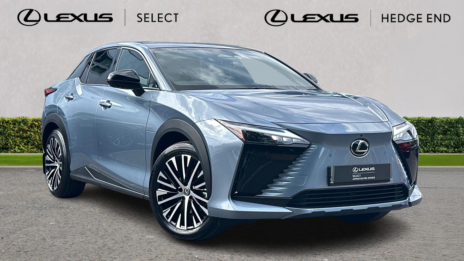 Main listing image - Lexus RZ