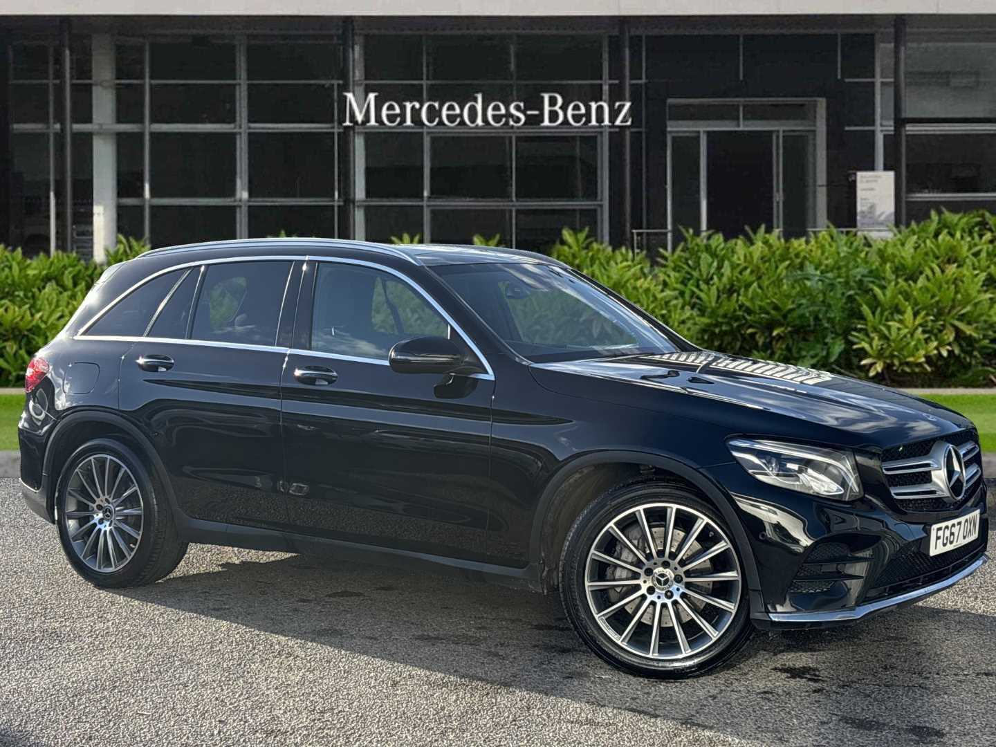 Main listing image - Mercedes-Benz GLC