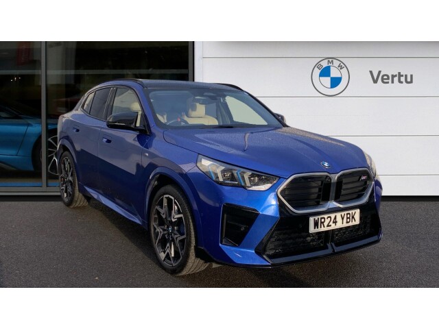 Main listing image - BMW X2