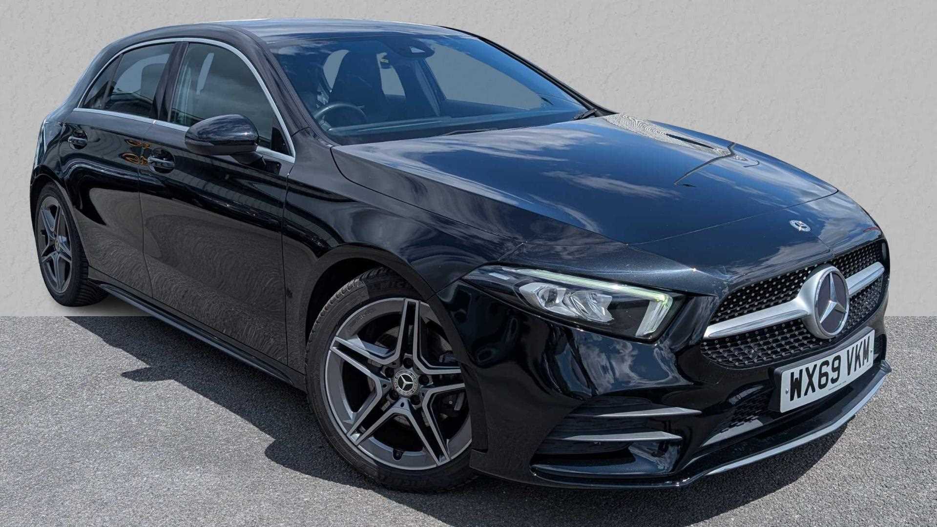 Main listing image - Mercedes-Benz A-Class
