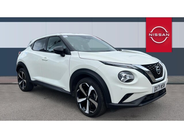 Main listing image - Nissan Juke