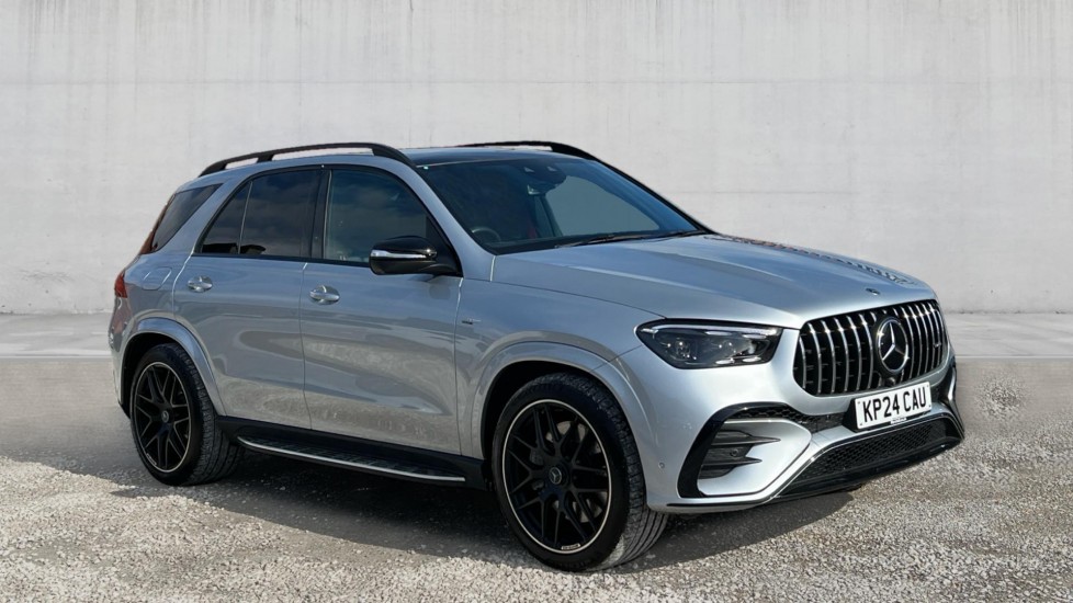 Main listing image - Mercedes-Benz GLE