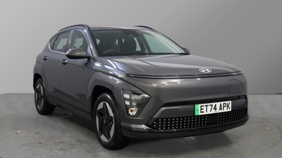 Main listing image - Hyundai Kona Electric