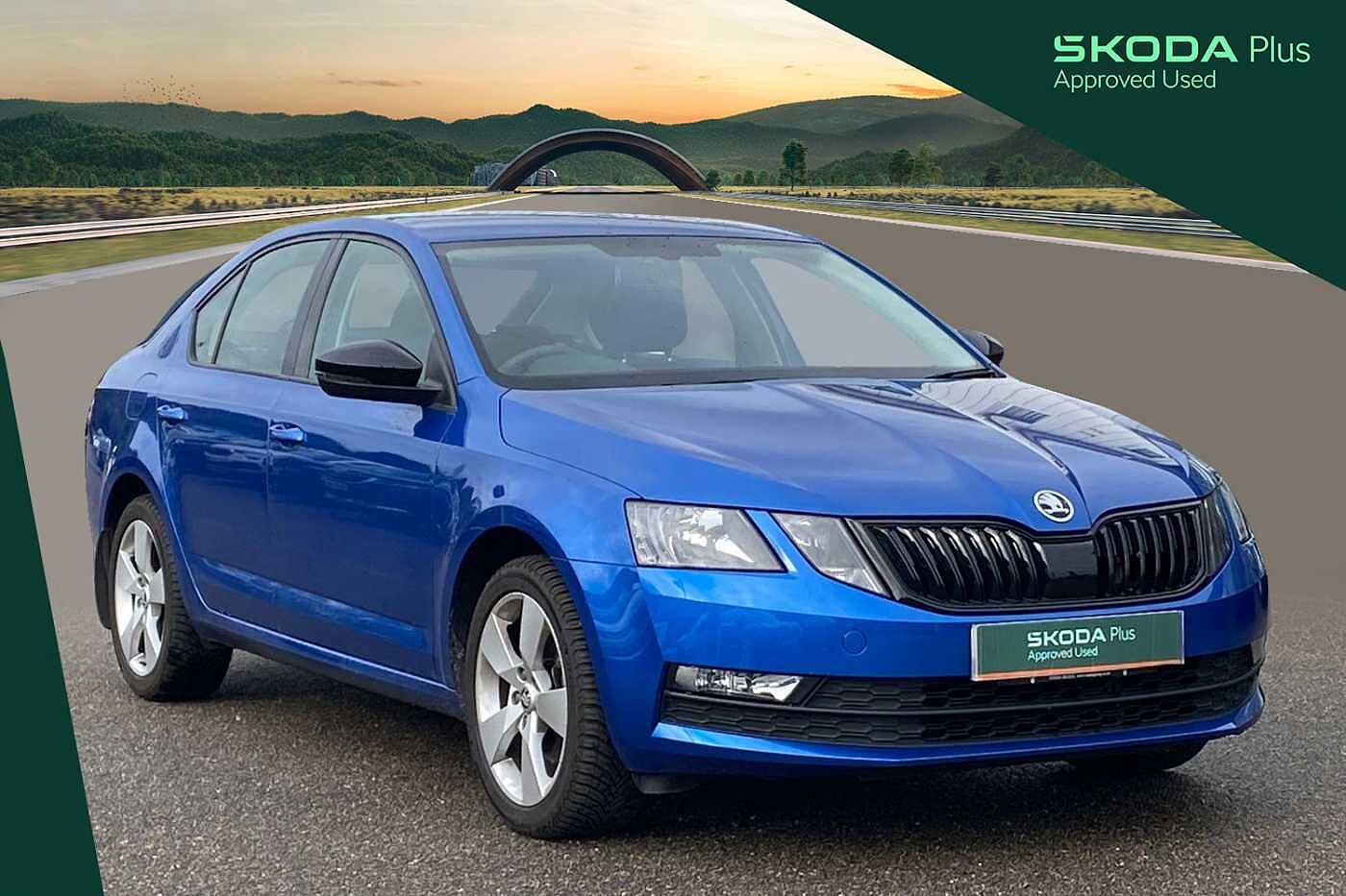 Main listing image - Skoda Octavia