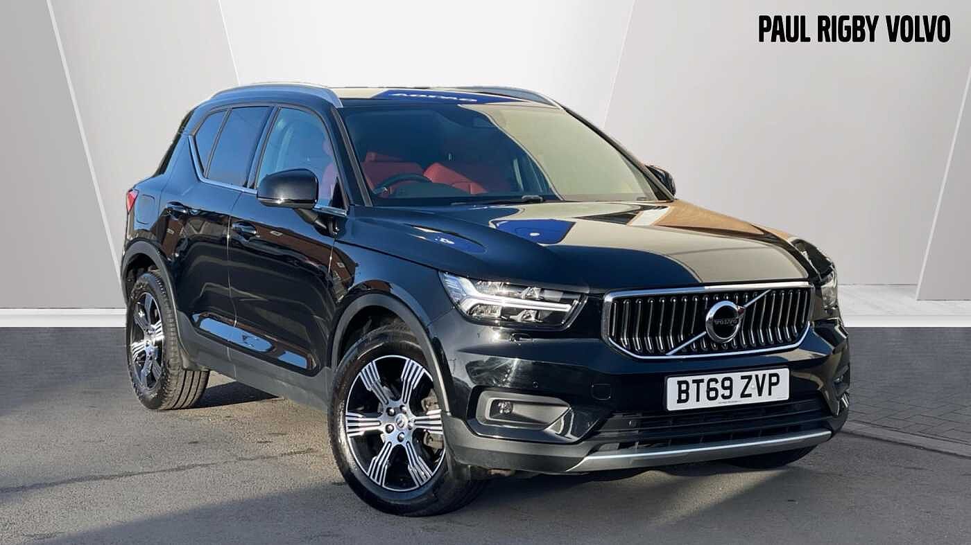 Main listing image - Volvo XC40